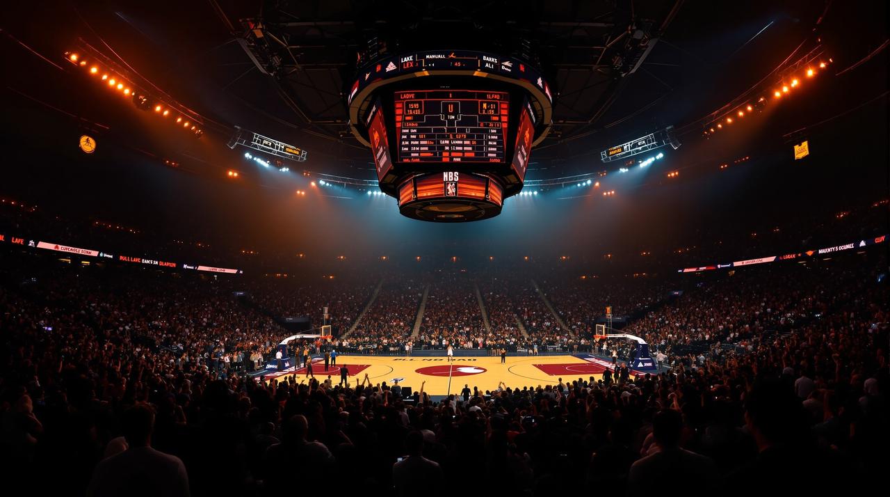 全民影院体育：NBA总决赛精彩集锦