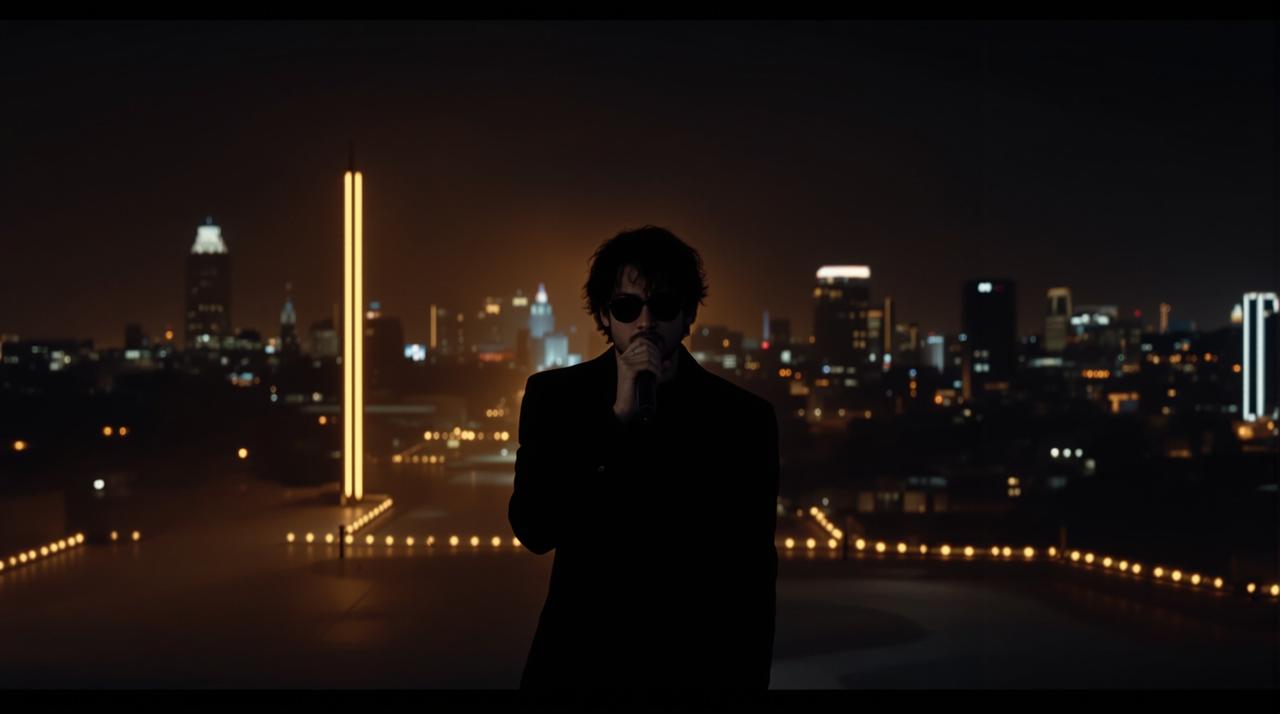 全民影院投稿：音乐MV《城市夜曲》